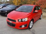 2012 Chevrolet Sonic LT Hatch