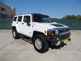 2009 Birch White Hummer H3  #55906052