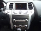 2012 Nissan Murano LE Platinum Edition Controls