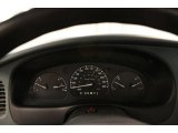 1997 Ford Ranger XLT Regular Cab Gauges