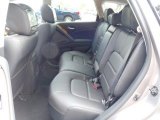 2012 Nissan Murano LE Platinum Edition Black Interior