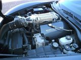 2010 Chevrolet Corvette Callaway Grand Sport Convertible 6.2 Liter Callaway Supercharged OHV 16-Valve V8 Engine