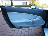 2010 Chevrolet Corvette Callaway Grand Sport Convertible Door Panel