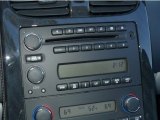 2010 Chevrolet Corvette Callaway Grand Sport Convertible Audio System
