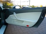 2010 Chevrolet Corvette Callaway Grand Sport Convertible Door Panel