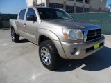 2005 Toyota Tacoma V6 Double Cab 4x4 Exterior