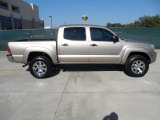 2005 Toyota Tacoma V6 Double Cab 4x4 Exterior