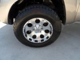 2005 Toyota Tacoma V6 Double Cab 4x4 Custom Wheels