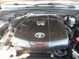 2005 Toyota Tacoma V6 Double Cab 4x4 4.0 Liter DOHC 24-Valve V6 Engine