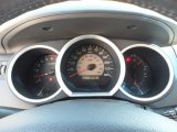 2005 Toyota Tacoma V6 Double Cab 4x4 Gauges