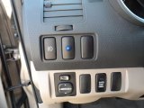 2005 Toyota Tacoma V6 Double Cab 4x4 Controls