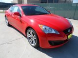 2012 Hyundai Genesis Coupe 2.0T R-Spec Data, Info and Specs