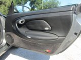 2004 Porsche 911 Carrera Cabriolet Door Panel