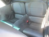 2004 Porsche 911 Carrera Cabriolet Black Interior