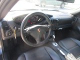 2004 Porsche 911 Carrera Cabriolet Dashboard