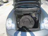 2004 Porsche 911 Carrera Cabriolet Trunk