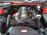 2012 Hyundai Genesis Coupe 2.0T R-Spec 2.0 Liter Turbocharged DOHC 16-Valve Dual-CVVT 4 Cylinder Engine