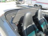 2004 Porsche 911 Carrera Cabriolet Black Interior