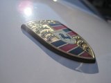2008 Porsche 911 Carrera S Cabriolet Marks and Logos