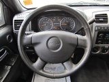 2008 Chevrolet Colorado LT Extended Cab 4x4 Steering Wheel