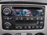 2008 Chevrolet Colorado LT Extended Cab 4x4 Audio System