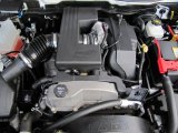 2008 Chevrolet Colorado LT Extended Cab 4x4 3.7 Liter DOHC 20-Valve Vortec 5 Cylinder Engine