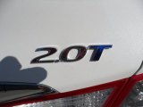 2012 Hyundai Sonata Limited 2.0T Marks and Logos
