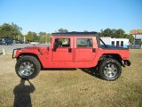 2006 Hummer H1 Alpha Open Top Custom Wheels