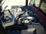 2006 Hummer H1 Alpha Open Top 6.6 Liter OHV 32-Valve Duramax Turbo Diesel V8 Engine