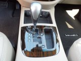 2012 Hyundai Santa Fe Limited 6 Speed SHIFTRONIC Automatic Transmission