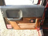 2006 Hummer H1 Alpha Open Top Door Panel