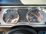 2006 Hummer H1 Alpha Open Top Gauges