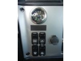 2006 Hummer H1 Alpha Open Top Controls