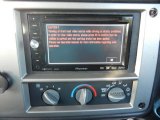 2006 Hummer H1 Alpha Open Top Controls