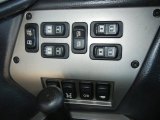 2006 Hummer H1 Alpha Open Top Controls