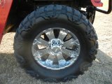 2006 Hummer H1 Alpha Open Top Custom Wheels