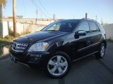 2009 Mercedes-Benz ML 350 4Matic