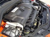 2010 Volvo XC60 T6 AWD R-Design 3.0 Liter Twin-Scroll Turbocharged DOHC 24-Valve Inline 6 Cylinder Engine