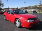 2005 Victory Red Chevrolet Monte Carlo LT #55957104