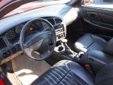 2005 Chevrolet Monte Carlo LT Ebony Interior