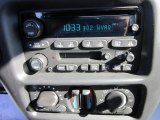 2005 Chevrolet Monte Carlo LT Audio System