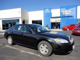 2012 Black Granite Metallic Chevrolet Impala LS #55956523