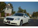 2007 Infiniti M 35x Sedan
