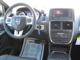 2012 Dodge Grand Caravan R/T Dashboard