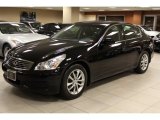 2009 Infiniti G 37 x Sedan