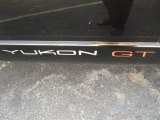 1995 GMC Yukon GT 4x4 Marks and Logos