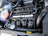 2012 Dodge Caliber SXT 2.0 Liter DOHC 16-Valve Dual VVT 4 Cylinder Engine