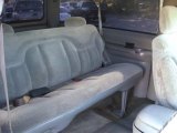 1995 GMC Yukon GT 4x4 Gray Interior