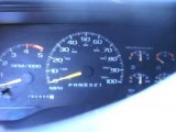 1995 GMC Yukon GT 4x4 Gauges