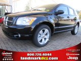 2012 Black Dodge Caliber SXT #55956500